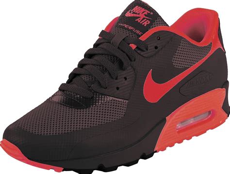 nike air max 1 hyperfuse schuhe schwarz rot|nike air max 1 sneakers.